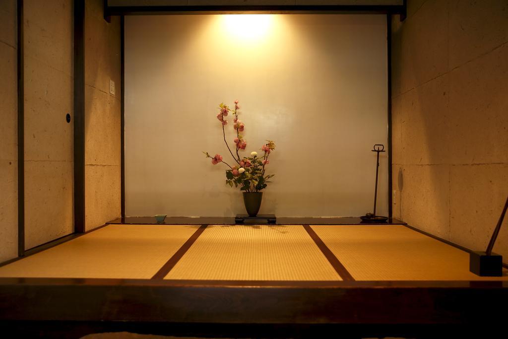 Rikyuan Hotel Hakone Eksteriør billede