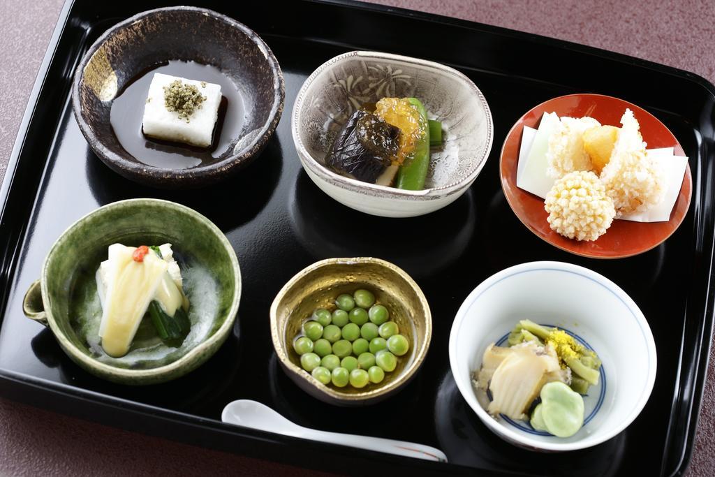 Rikyuan Hotel Hakone Eksteriør billede