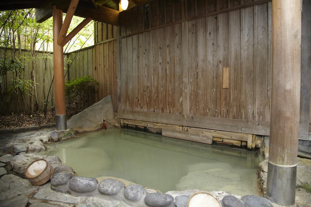 Rikyuan Hotel Hakone Eksteriør billede