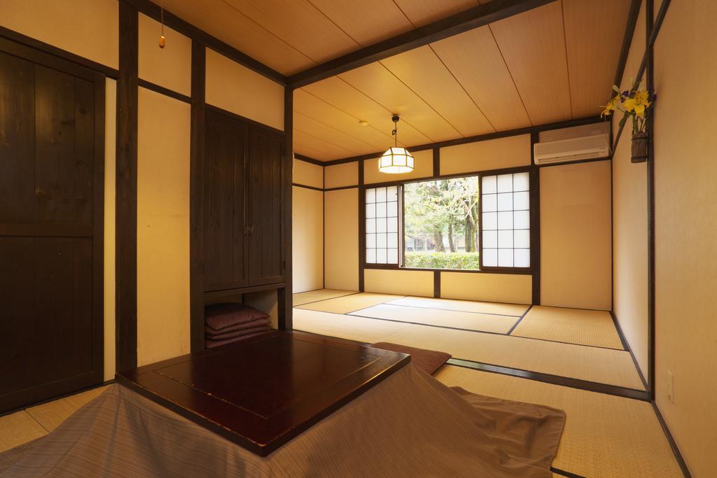 Rikyuan Hotel Hakone Værelse billede